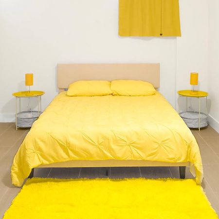 Yellow Sunrise Brighton Beach Retreat Apartamento Nova Iorque Exterior foto