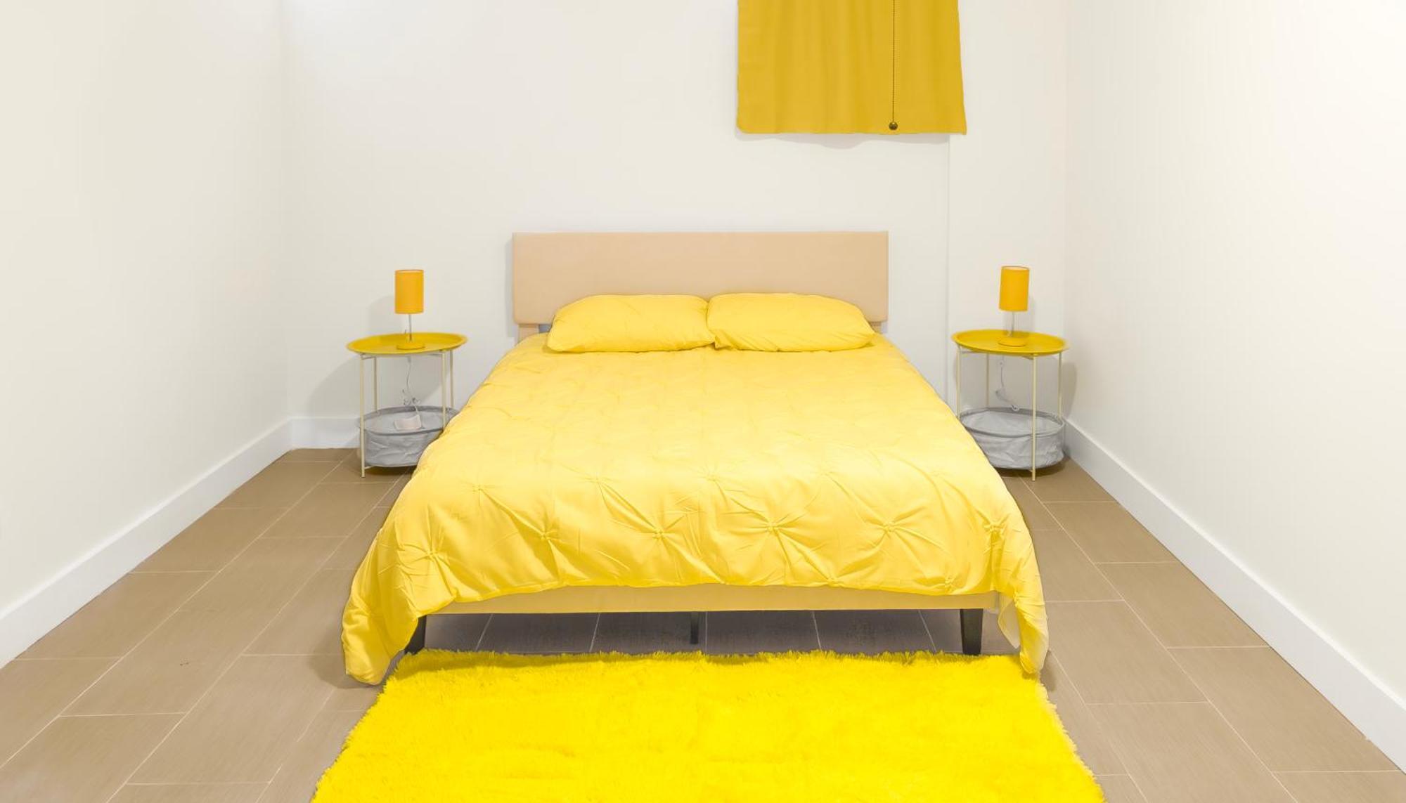 Yellow Sunrise Brighton Beach Retreat Apartamento Nova Iorque Exterior foto